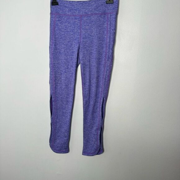 Free People Pants - Free People Movement purple leggings size small